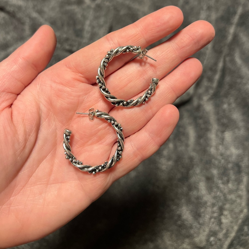 Hoop Earrings